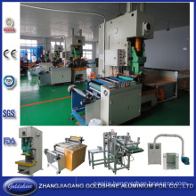 Household Aluminium Container Machine